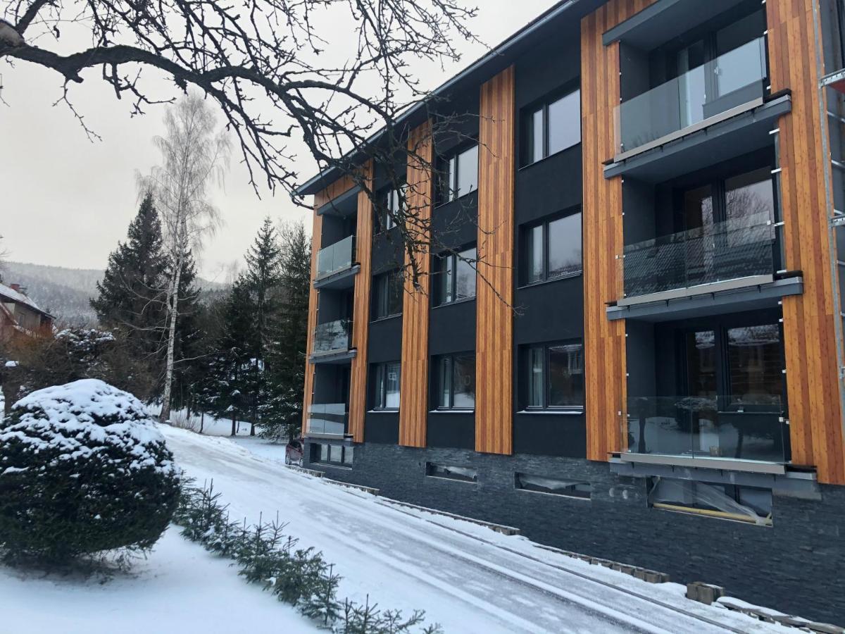 Apartman Roky 6 روكيتنسي ناد جيزيرو المظهر الخارجي الصورة