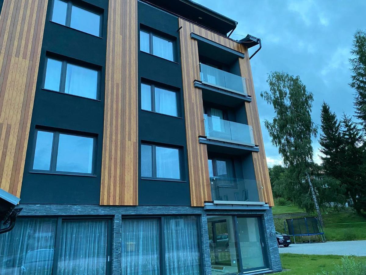 Apartman Roky 6 روكيتنسي ناد جيزيرو المظهر الخارجي الصورة